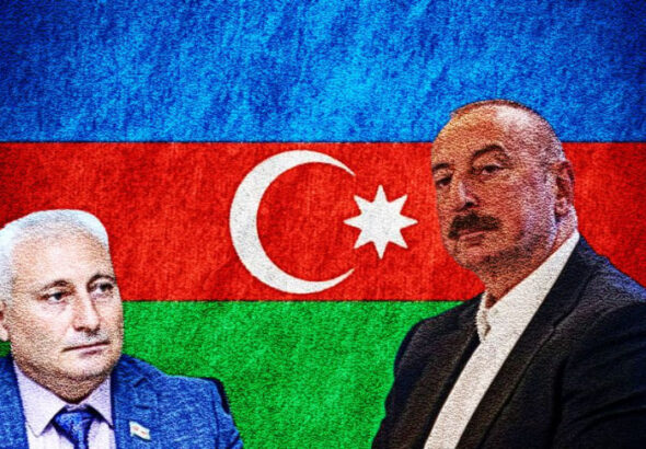 Двойной язык Баку