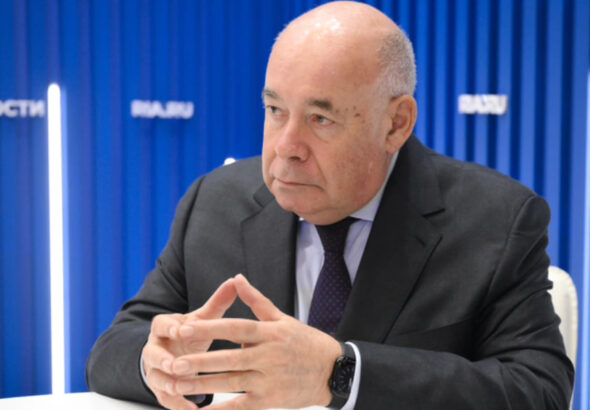 Россия готова восстановить