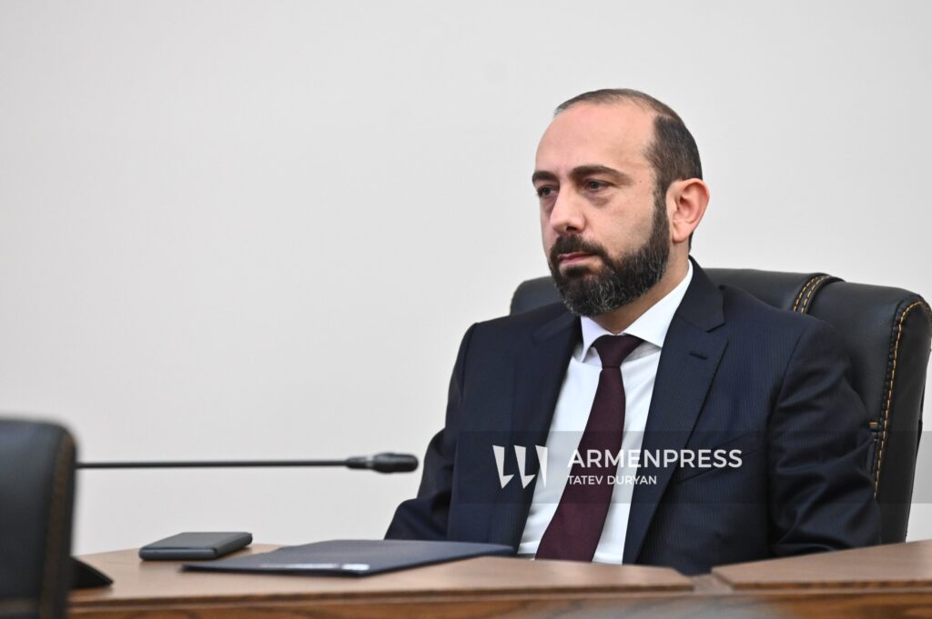 МИД Армении представил