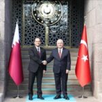 Глава Минобороны Турции