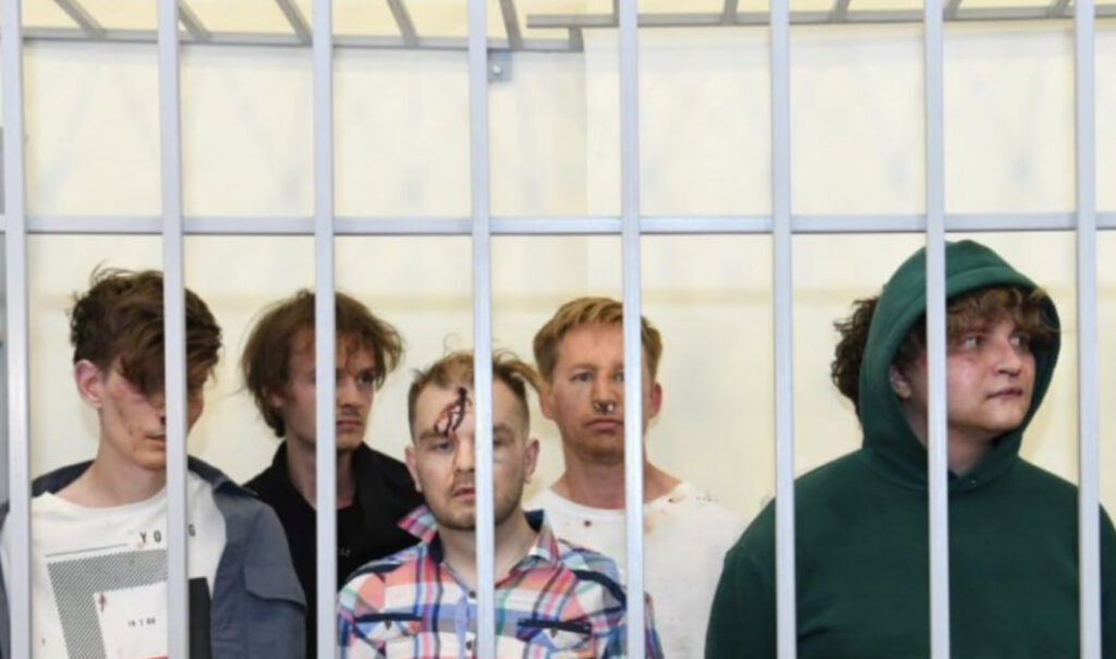 продлен арест членов