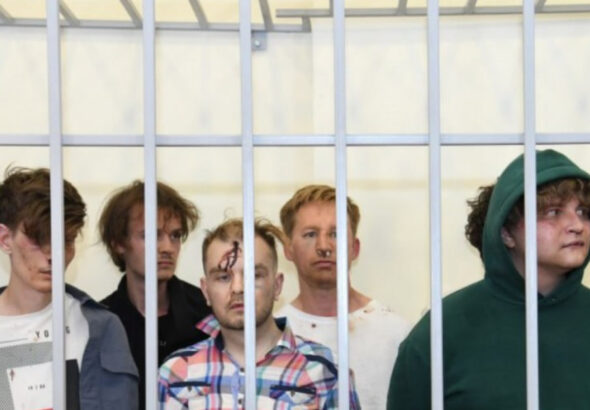 продлен арест членов