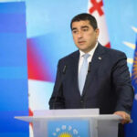 Спикер парламента Грузии