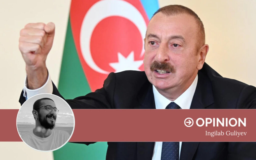 двойная политика Азербайджана