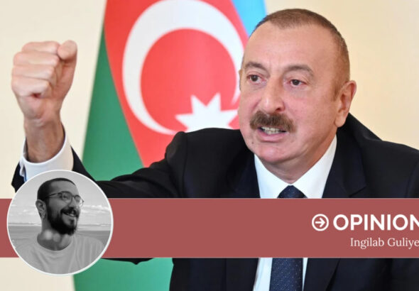 двойная политика Азербайджана