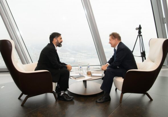 SOCAR и «Газпром»