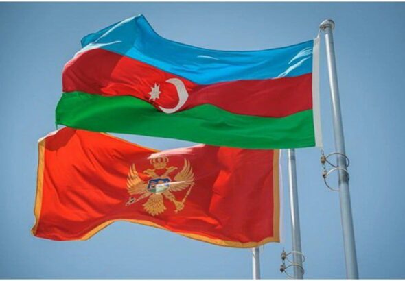 Азербайджана в Черногории