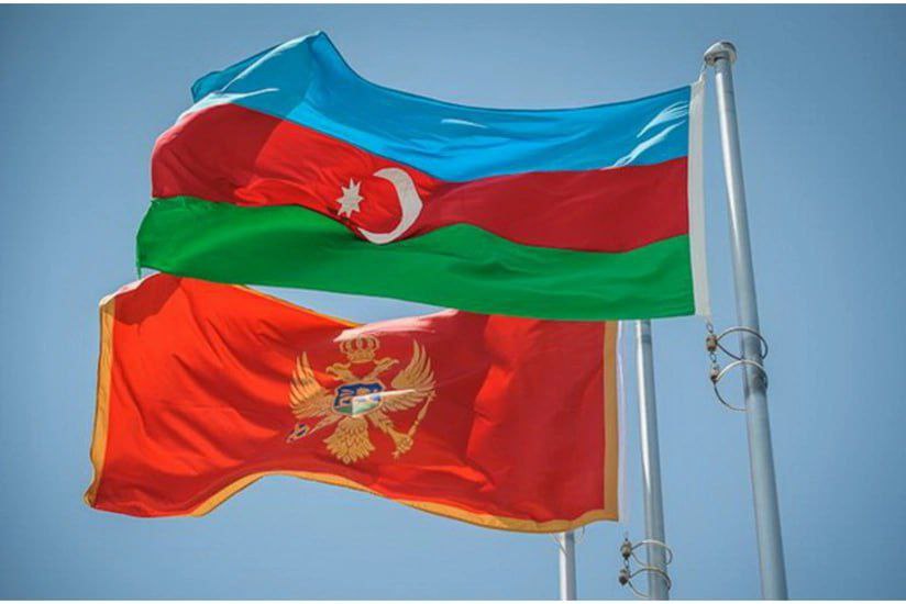 Азербайджана в Черногории