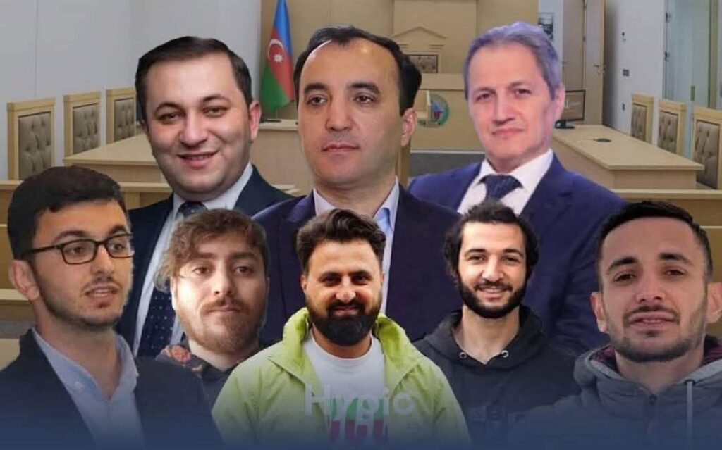 В Азербайджане репрессии