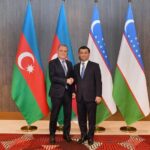 Азербайджан и Узбекистан