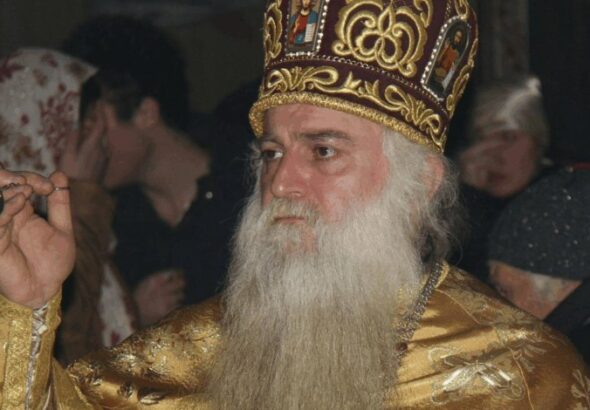 Архимандрит Дороте Курашвили