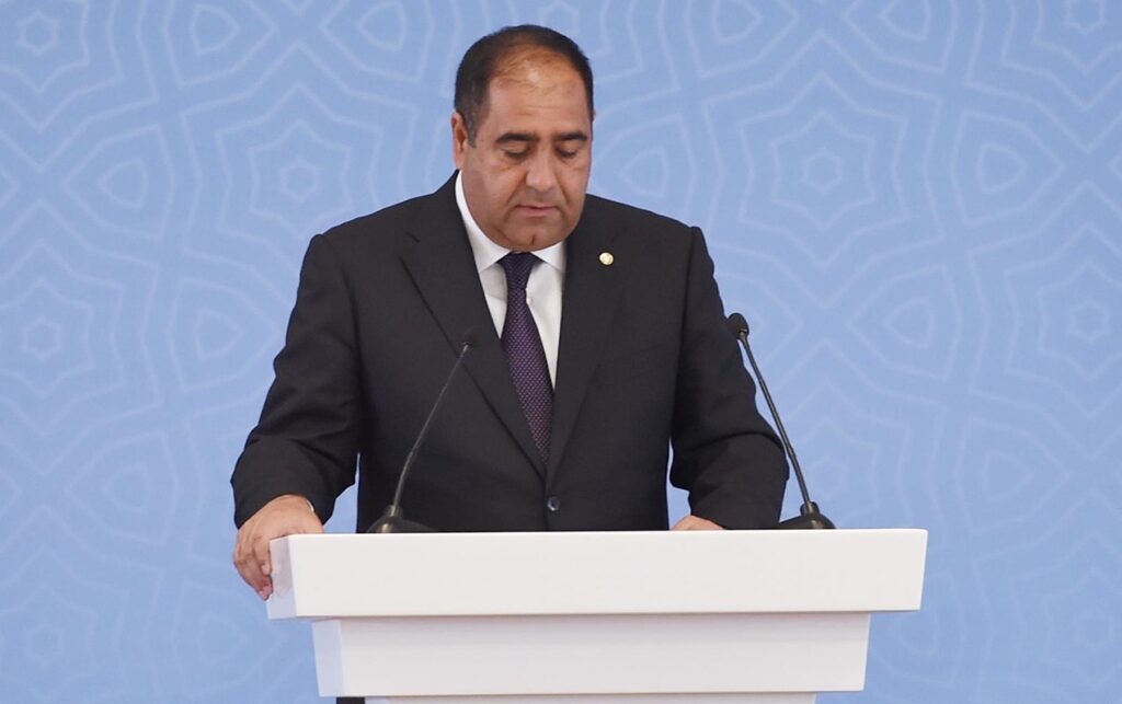 В Балакене задержан