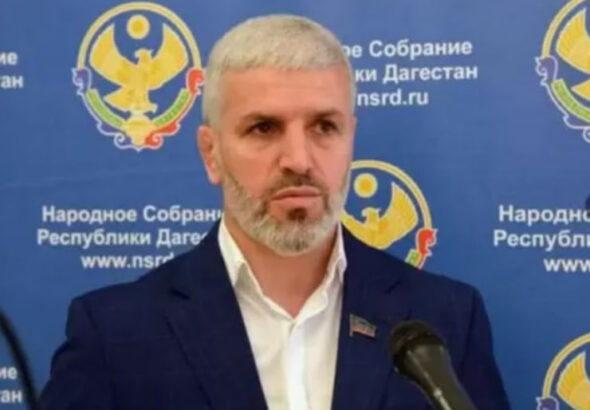 депутат из Дагестана