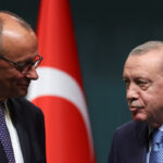 Эрдоган раскритиковал Германию