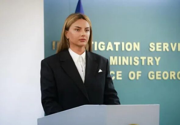 В Грузии задержан бывший