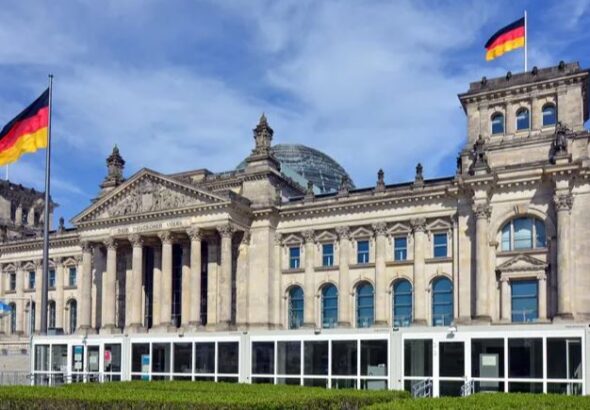 посла Германии в Тбилиси