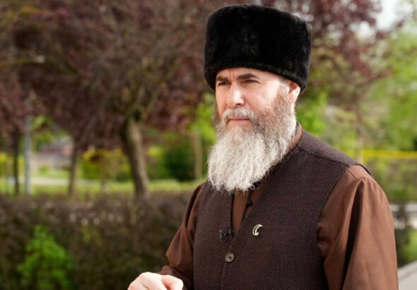 Муфтий Чечни назвал иудеев