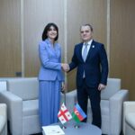 Главы МИД Азербайджана