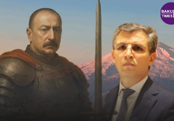 Алиев вернул Кавказ