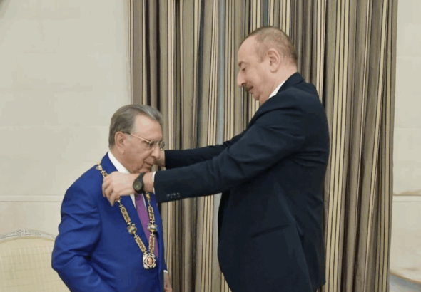 Экс-глава Администрации