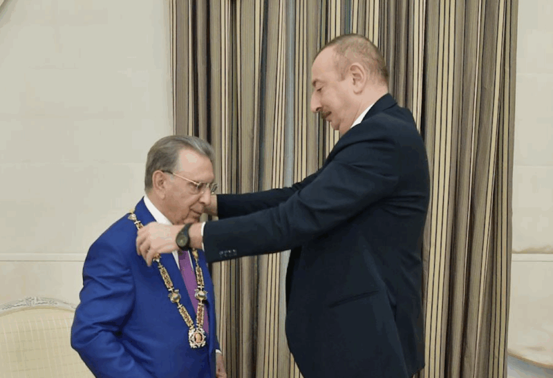 Экс-глава Администрации