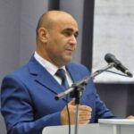 Глава азербайджанской диаспоры
