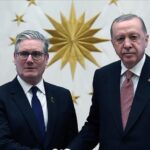 Турция и Великобритания