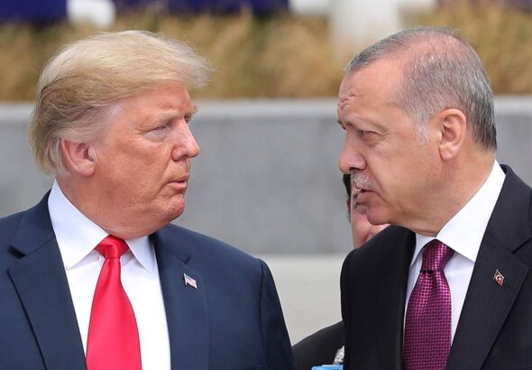 Алиев и Эрдоган