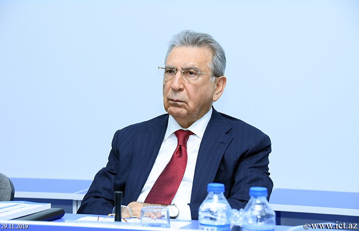 Мамедли о Мехтиевe