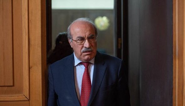 через Азербайджан