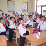 Азербайджан воспитывает поколение