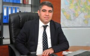 Депутат Вугар Байрамов