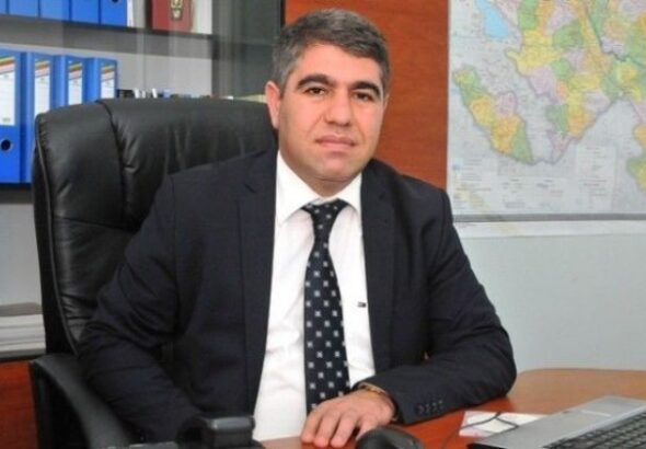 Депутат Вугар Байрамов