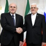 Россия и Иран обсудили