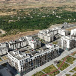 В новых квартирах Физули