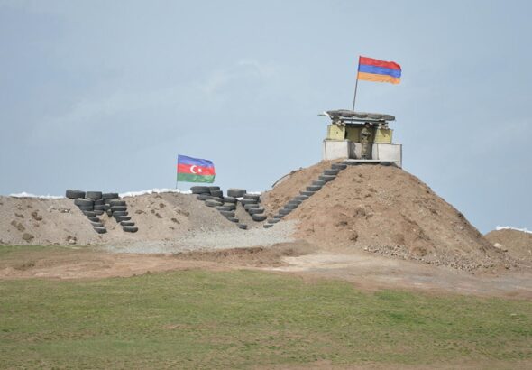 Армения и Азербайджан