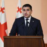 Председатель парламента Грузии