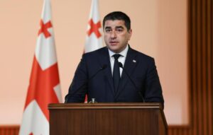 Председатель парламента Грузии