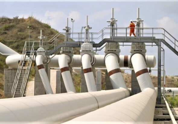 Баку – Тбилиси – Джейхан