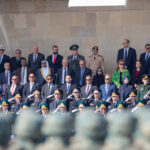 Послы каких стран