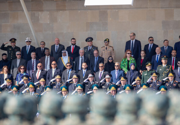 Послы каких стран