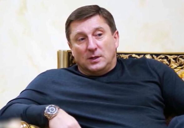 В Армении задержали