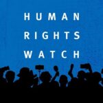 Human Rights Watch требует