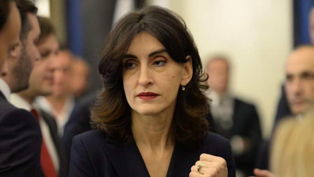 Грузии обвинила Украину