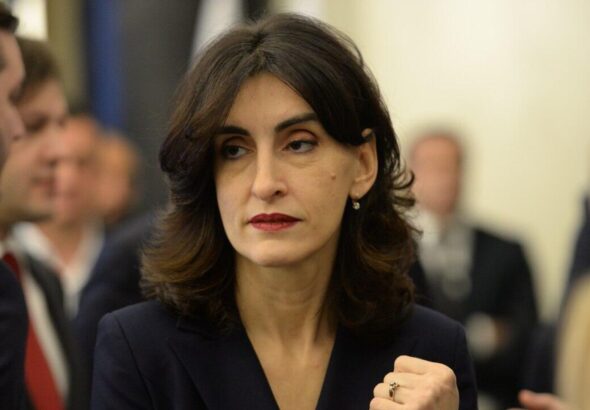 Грузии обвинила Украину