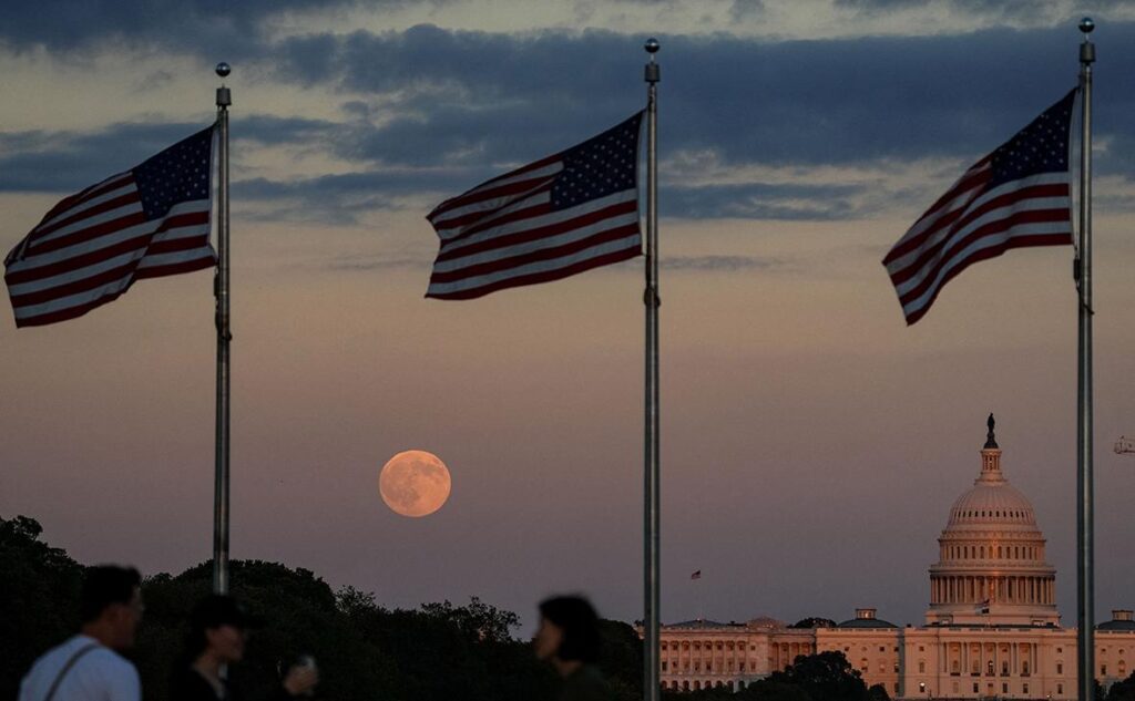 США требуют от Украины