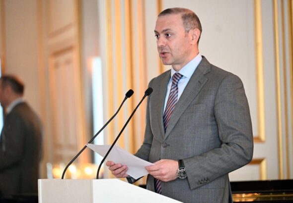 Армянские представители гражданского