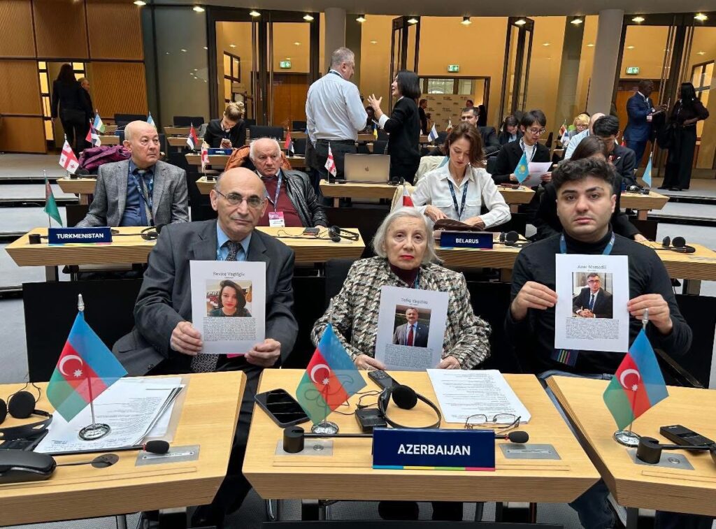 Тофик Ягублу удостоен