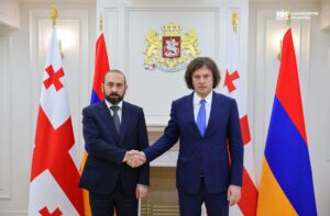 Кобахидзе и Мирзоян