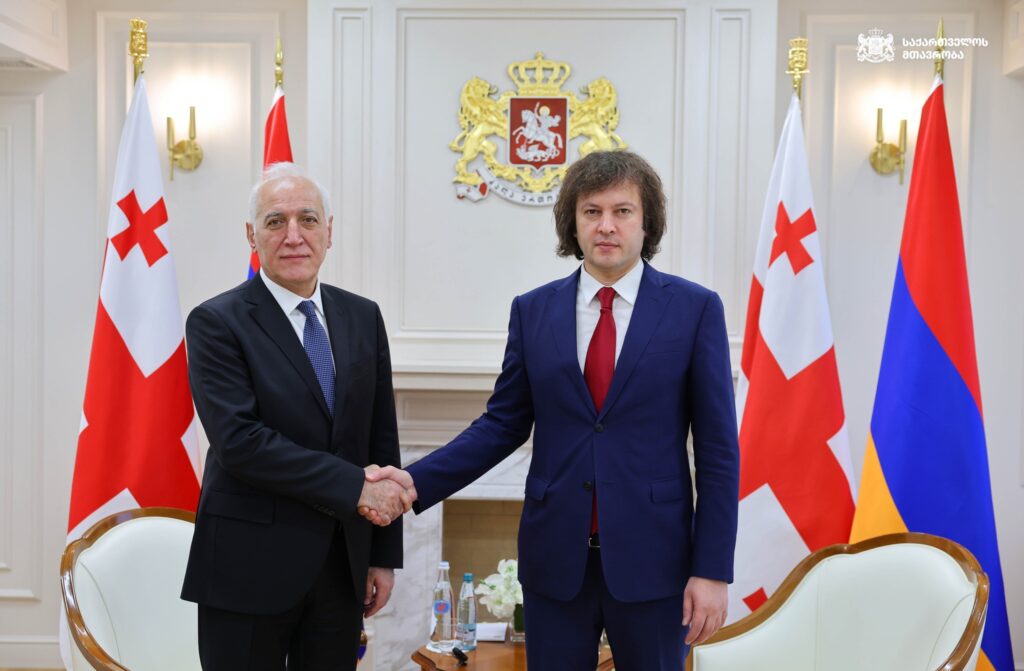 Грузии обсудили